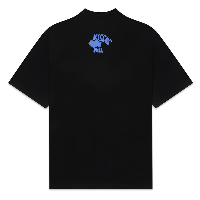 Odd Human Basic Tshirt - graphic streetwear oversized t-shirt, Odd Not Even