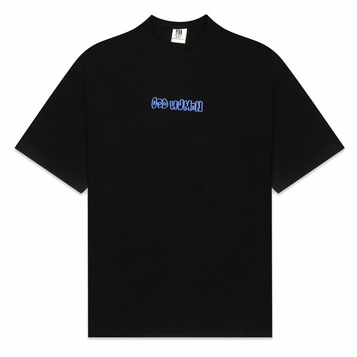 Odd Human Basic Tshirt - oversized t-shirt by Odd Not Even