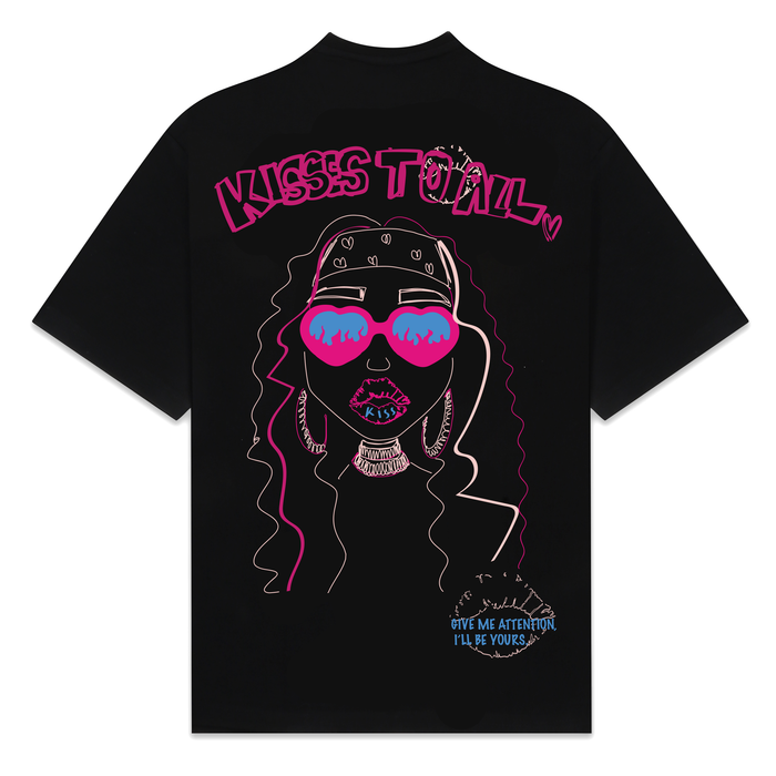 OG Lovergirl Tee - oversized t-shirt by Odd Not Even