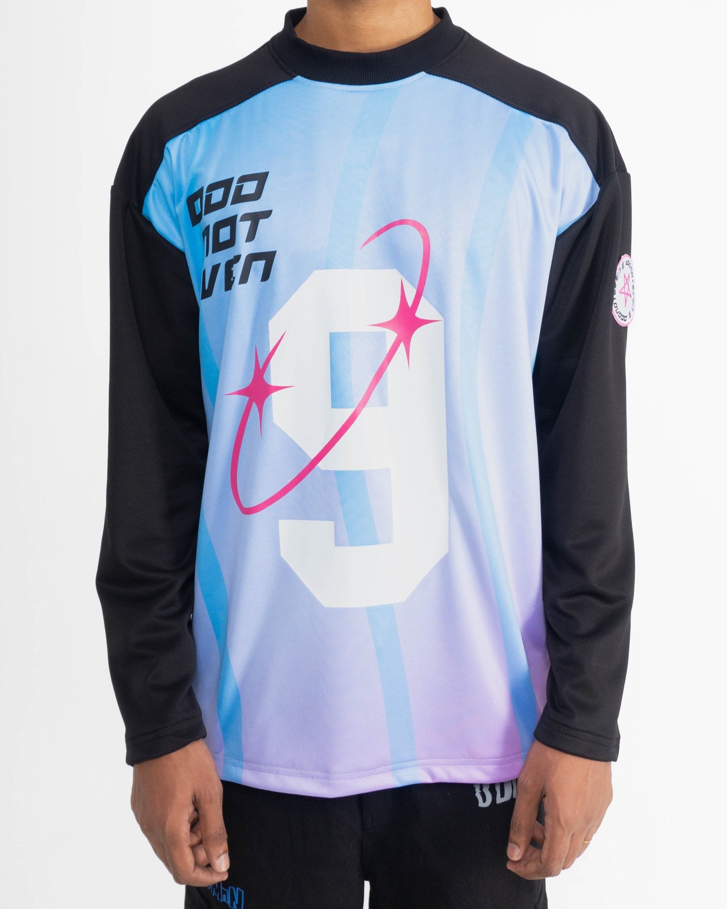 Lucky 9 Full Sleeve Jersey