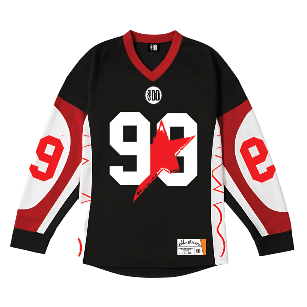 Racer Full Sleeve Jersey