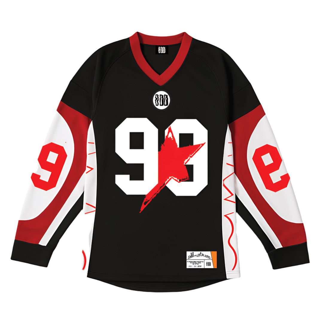 Racer Full Sleeve Jersey
