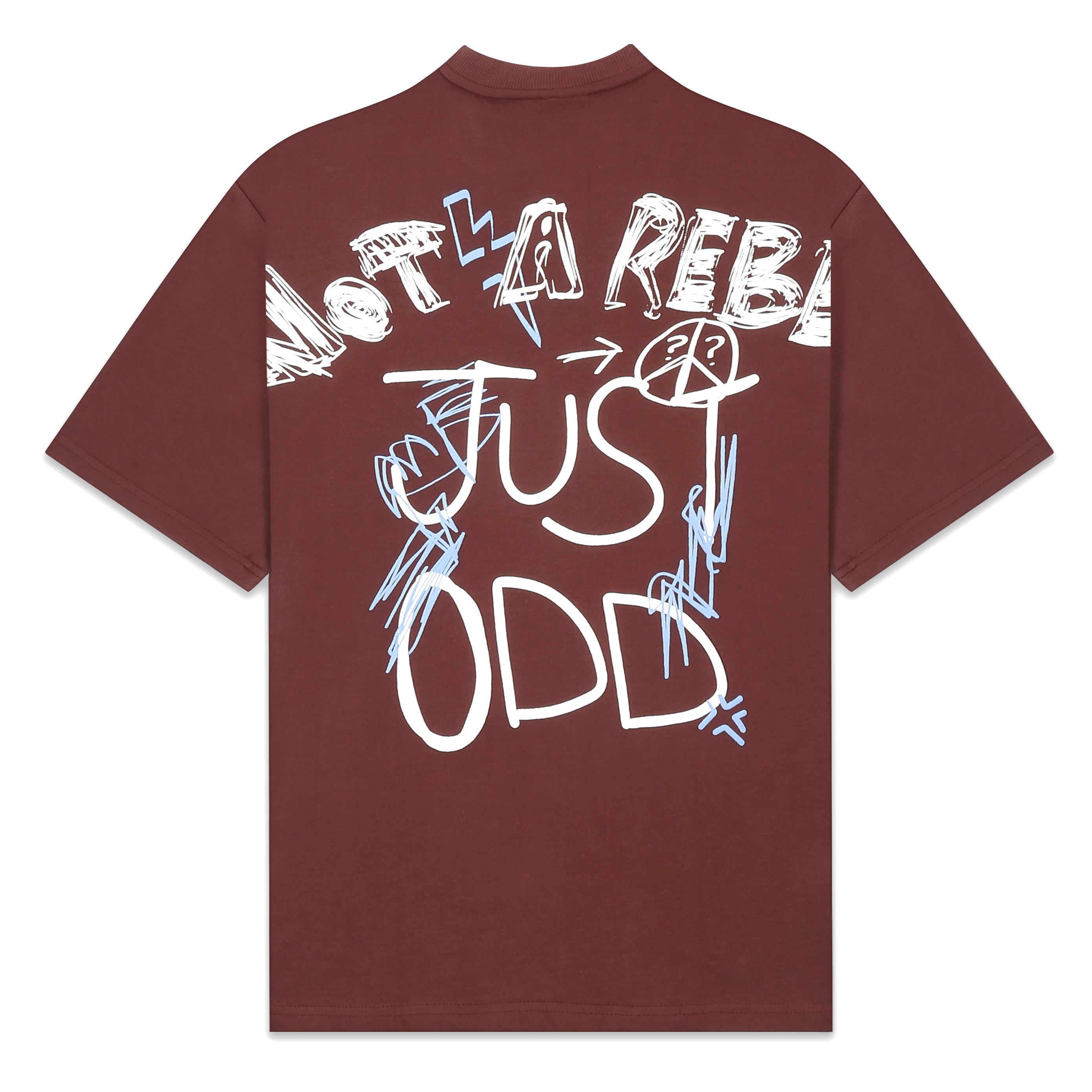 Not A Rebel T-Shirt