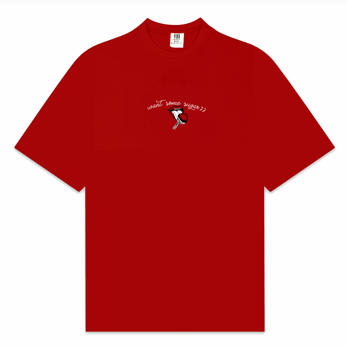 Sugar Daddy T-Shirt - graphic streetwear oversized t-shirt, Odd Not Even