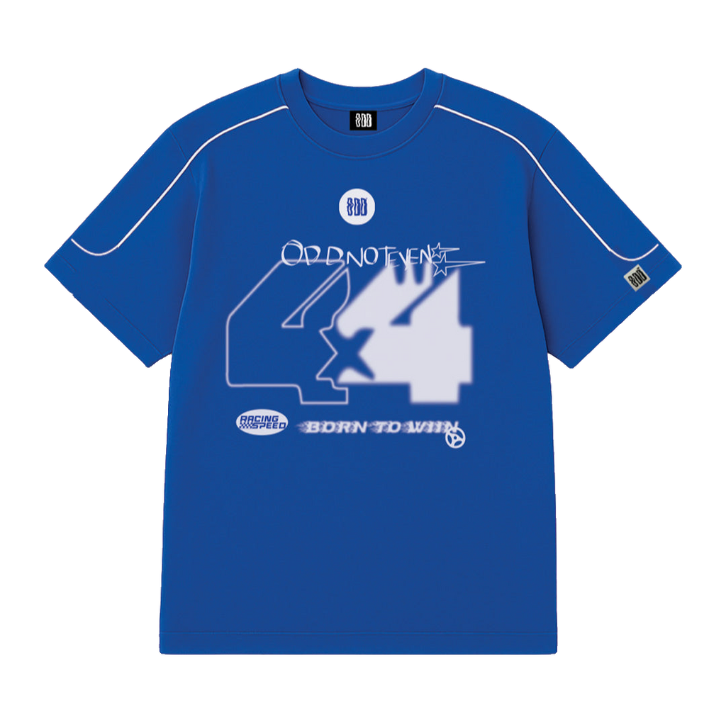 Royal Blue Jersey Tshirt