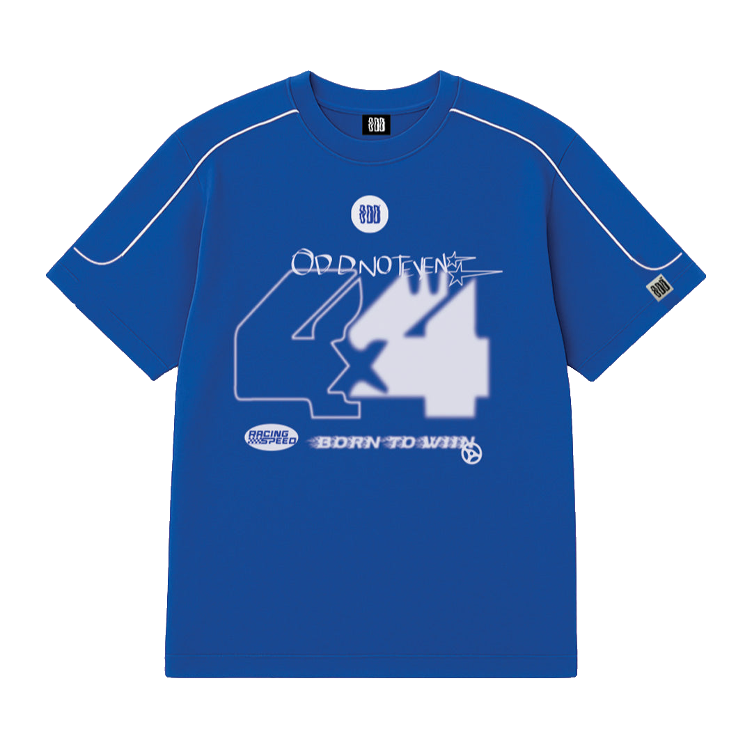 Royal Blue Jersey Tshirt