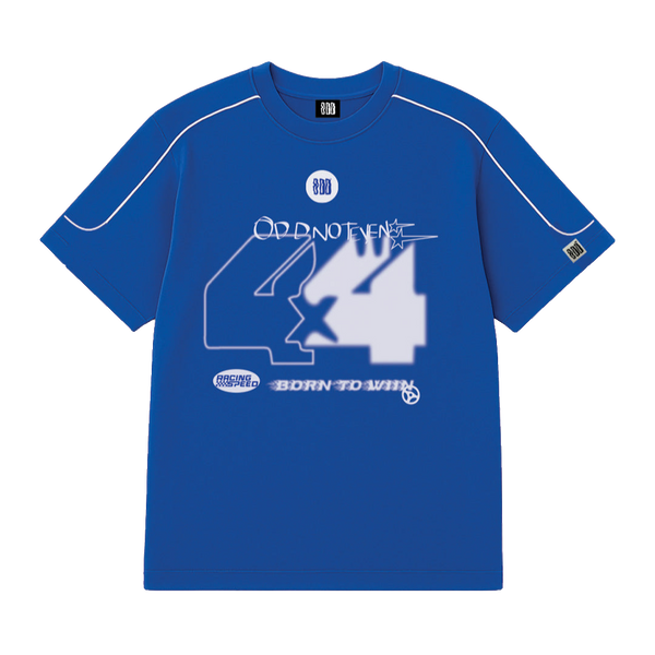 Royal Blue Jersey Tshirt