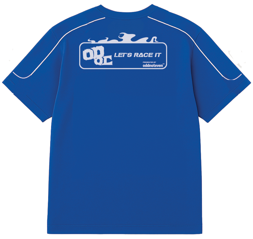 Royal Blue Jersey Tshirt