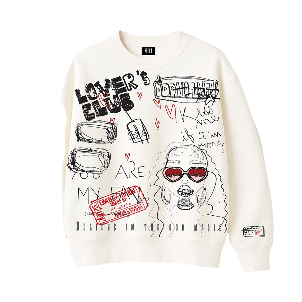 'TOO MUCH' Sweatshirt