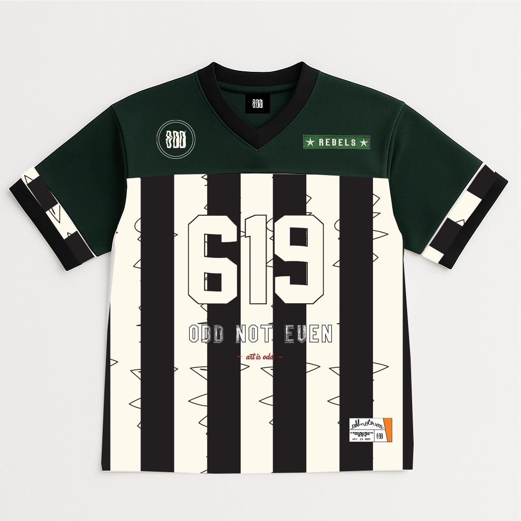 Offlines Jersey