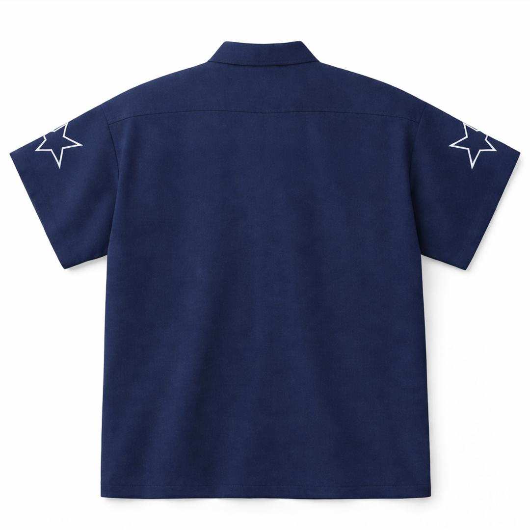 Odd League Navy Blue Shirt