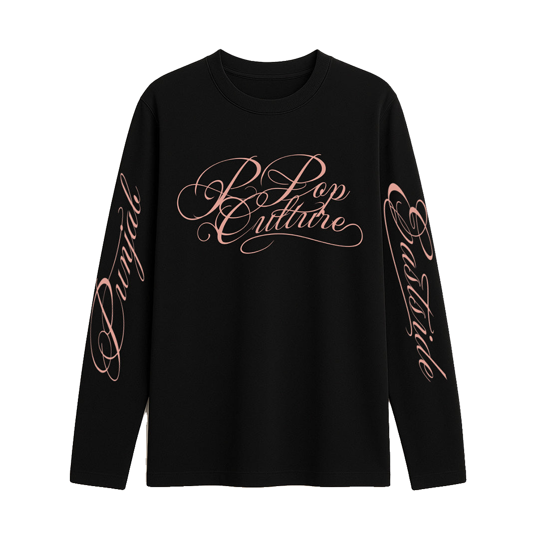 LS (POP CULTURE ARROW) Full Sleeve