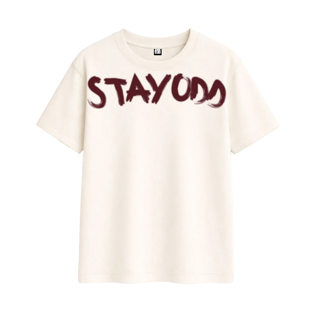 'Stay Odd' OffWhite TShirt