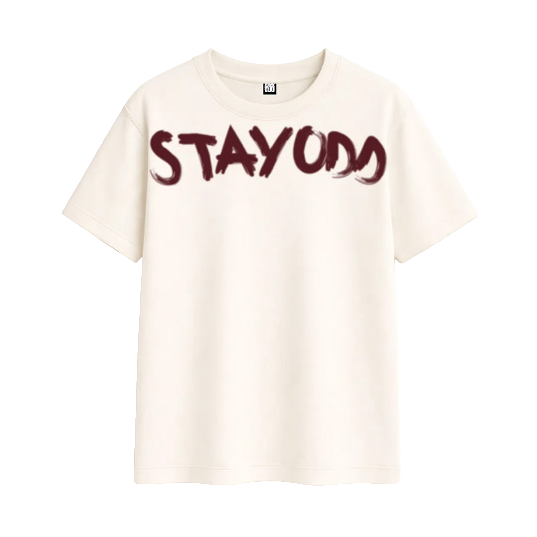 'Stay Odd' OffWhite TShirt