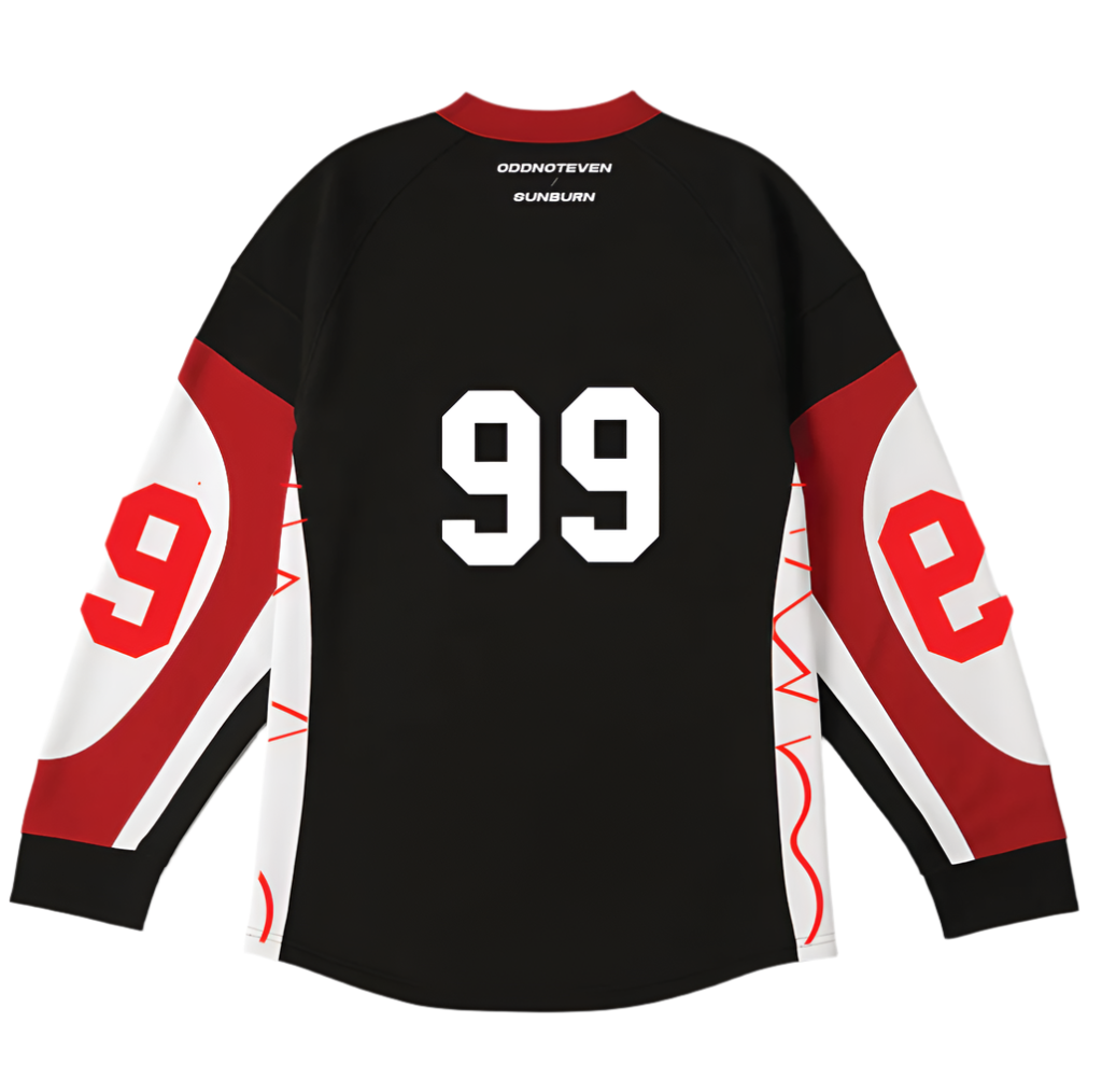 Racer Full Sleeve Jersey