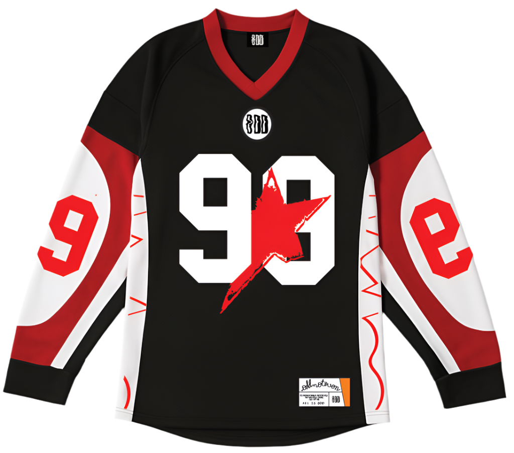 Racer Full Sleeve Jersey