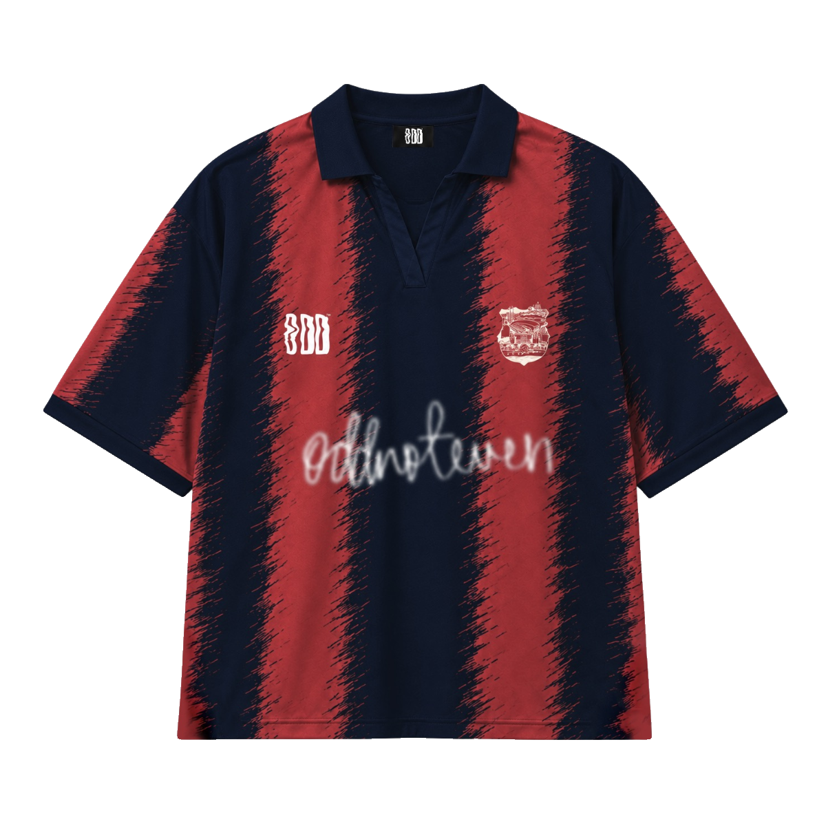 The Catalan Retro Polo