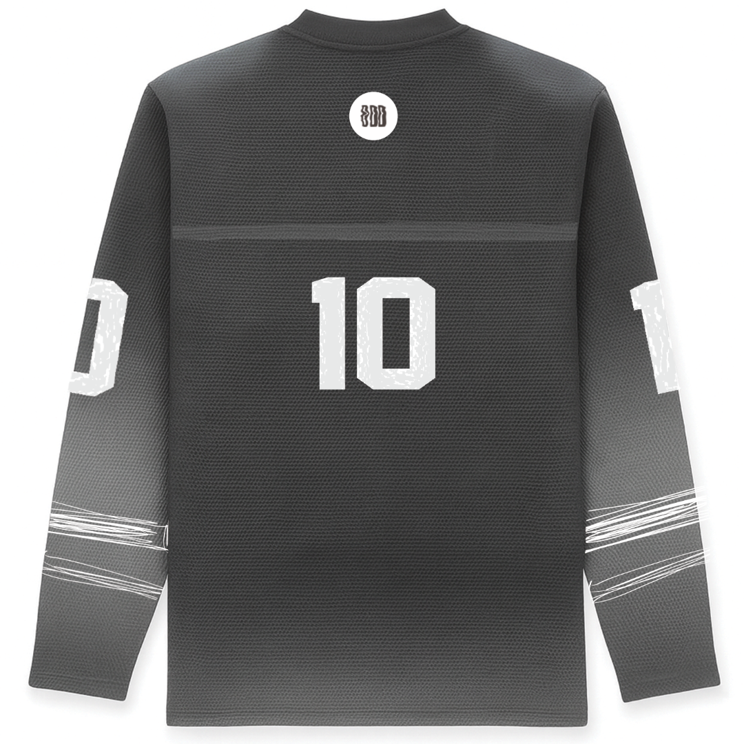 Grey Drift Jersey