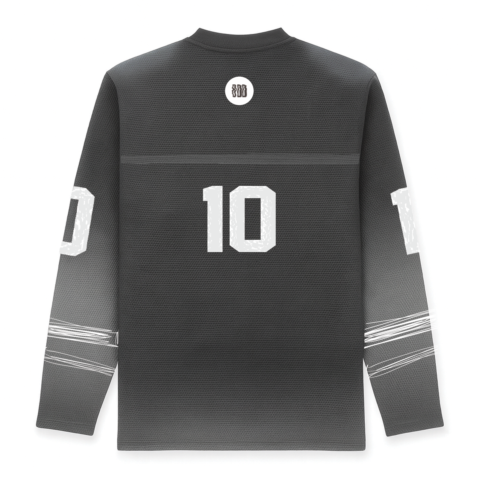 Grey Drift Jersey