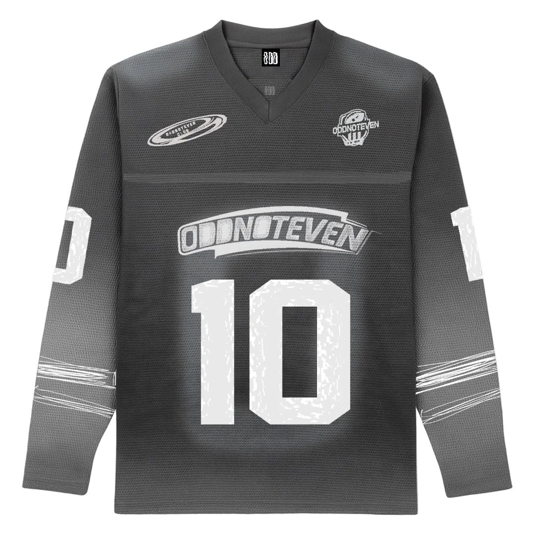 Grey Drift Jersey