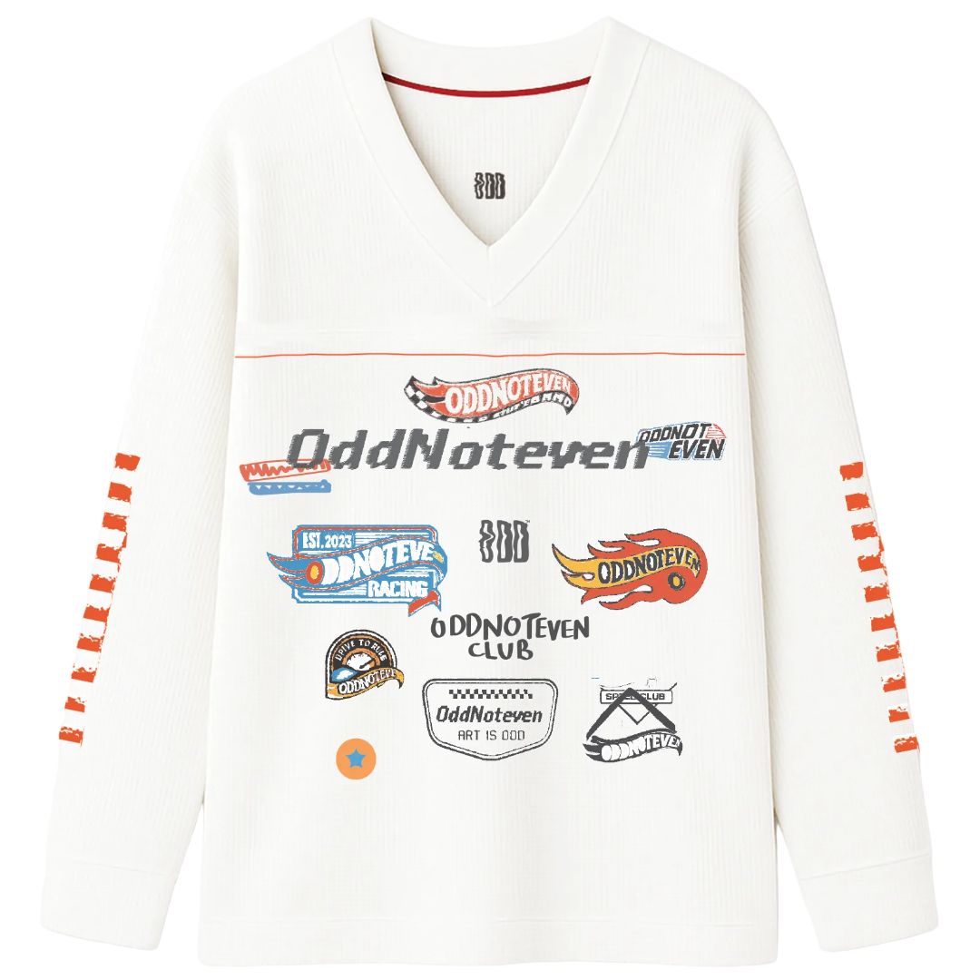 Lap 01 Jersey Tshirt