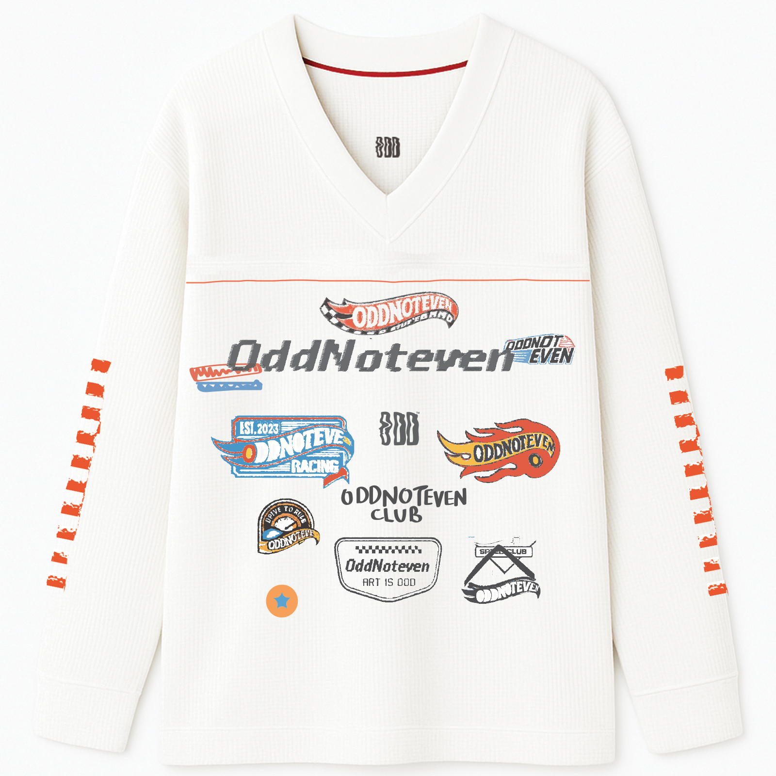 Lap 01 Jersey Tshirt