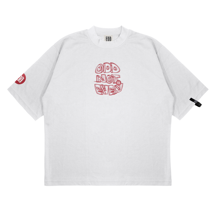 SMELLS LIKE ART TSHIRT - oversized t-shirt by Odd Not Even