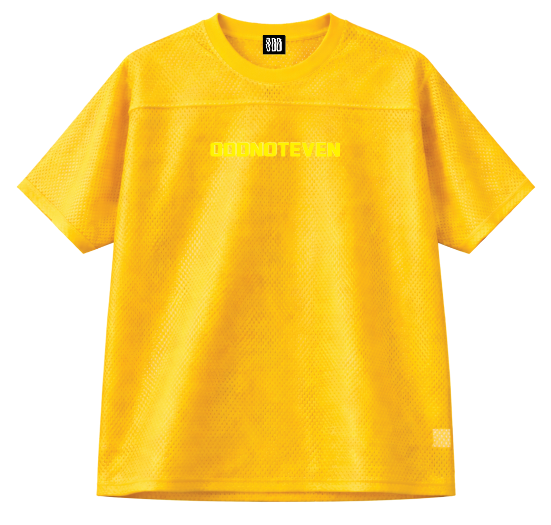 ODD Basic Jersey (Yellow)